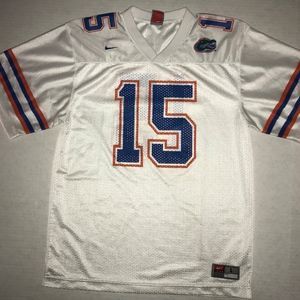 Authentic Nike Florida Gators #15 Jersey